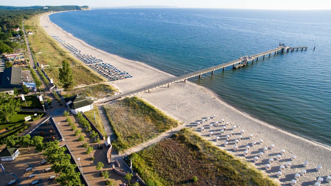 Willkommen Ostseebad Göhren Auf Rügen