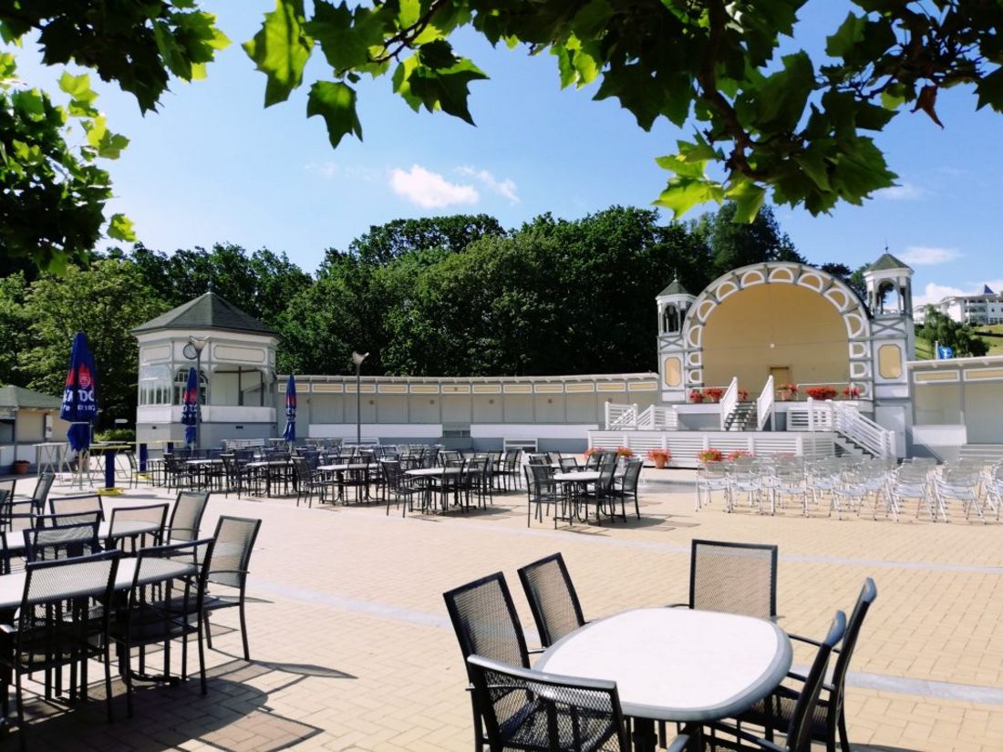 Konzert am Kurplatz*