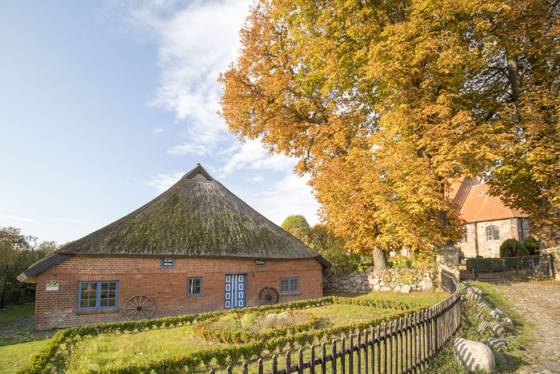 Radtour Mönchguter Land & Fischerdörfer